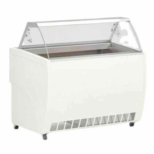 Konserwator do lodów na 10 kuwet | JUKA K-1 TF 10/KP