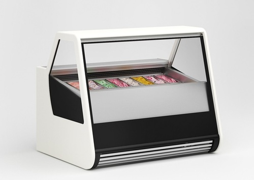 Konserwator do lodów Juka DOLCE ICE - 12 kuwet | JUKA K-1 DCI 12