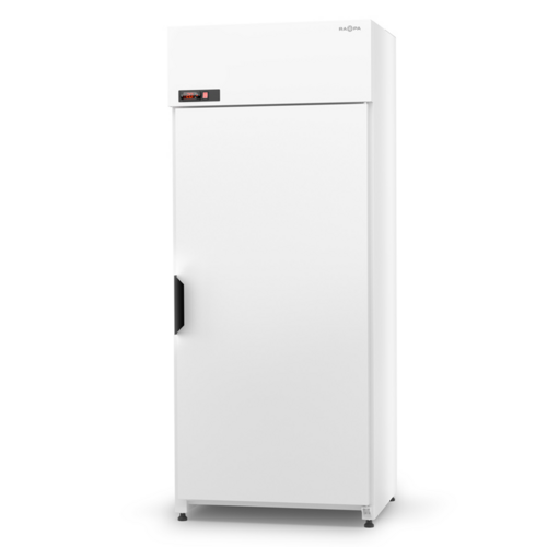 Szafa chłodnicza zapleczowa 1-drzwiowa Rapa Sch-Z 825 - agregat górny