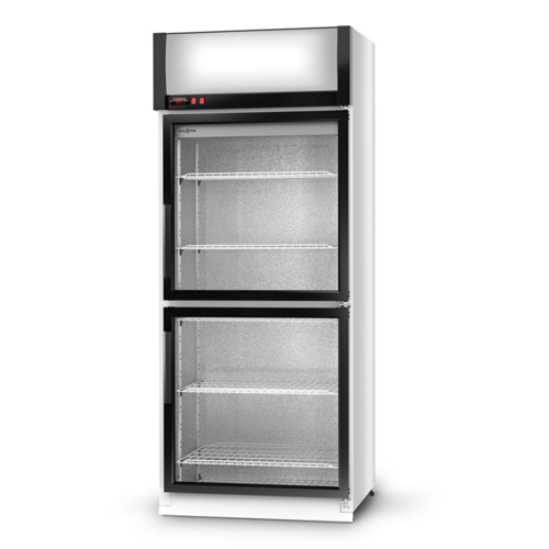 Szafa chłodnicza Rapa Sch-S 625/2D - agregat górny | RAPA Sch-S 625/2D AG
