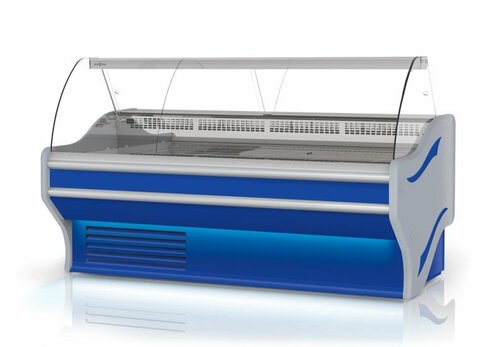 Lada chłodnicza Rapa l-e max 202/107 – duży przechowalnik