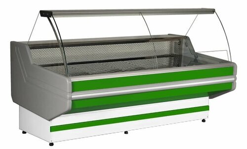 Lada chłodnicza Juka Modena L-1 MD/W 200/110 | JUKA L-1 MD/W 200/110