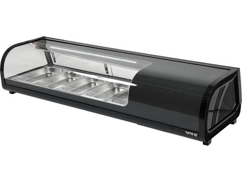 Nadstawka chłodnicza 5xGN1/3 | Yato Gastro YG-05001