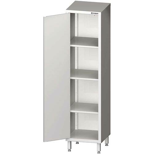 Szafa magazynowa,drzwi skrzydłowe 500x700x2000 mm | Stalgast 981497050