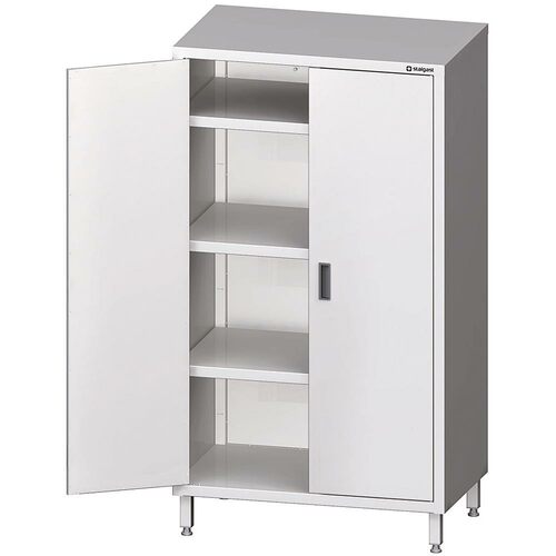 Szafa magazynowa,drzwi skrzydłowe 700x700x1800 mm | Stalgast 981527070