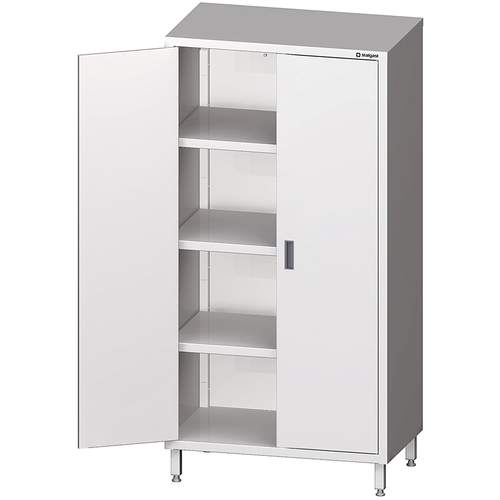 Szafa magazynowa,drzwi skrzydłowe 700x500x2000 mm | Stalgast 981535070