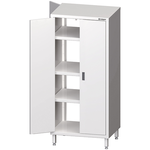 Szafa przelotowa,drzwi skrzydłowe 1200x700x1800 mm | Stalgast 981547120