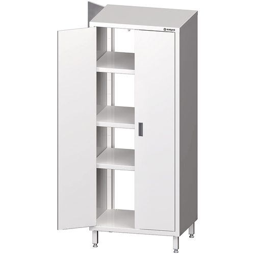 Szafa przelotowa,drzwi skrzydłowe 900x500x2000 mm | Stalgast 981555090