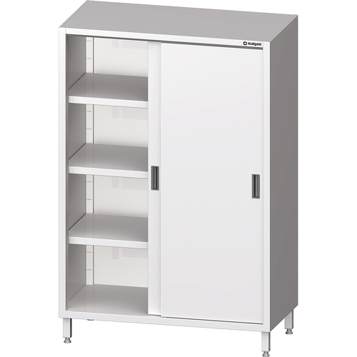 Szafa magazynowa,drzwi suwane  800x700x1800 mm | Stalgast 981607080