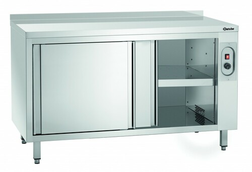 Szafka grzejna 700, szer. 1400, ZR | Bartscher 348147