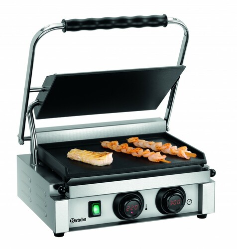 Grill kontaktowy "Panini-MDI" 1G | Bartscher A150979