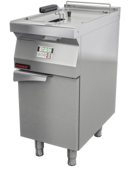 Frytownica gastronomiczna elektryczna | Kromet 700.FE-15f