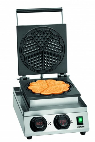 Gofrownica MDI 1HW-AL | Bartscher 370270
