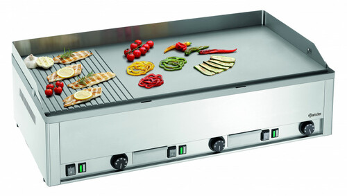 Płyta grillowa GDP 980E-GR | Bartscher A370139