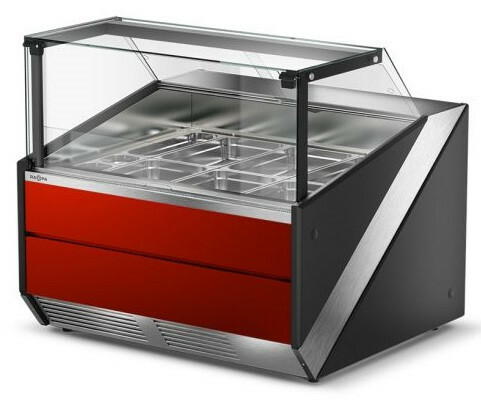 Lada grzewcza 134,5x120x121mm RAPA L-X/DHBM | RAPA L-X/DHBM