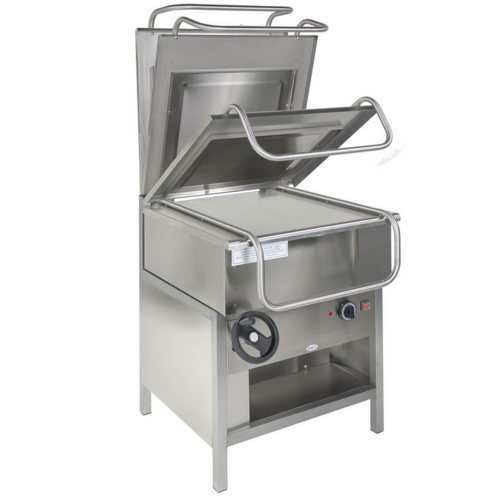 Gastronomiczna patelnia uchylna 105L | Egaz PE-4