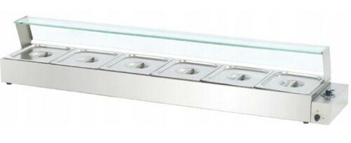 Bemar gastronomiczny nastolny PXBMC-6| PROBOX PXBMC-6