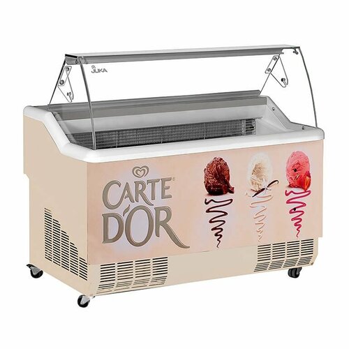 Konserwator do lodów Juka CALIPSO - 9 kuwet | JUKA K-1 CS 9