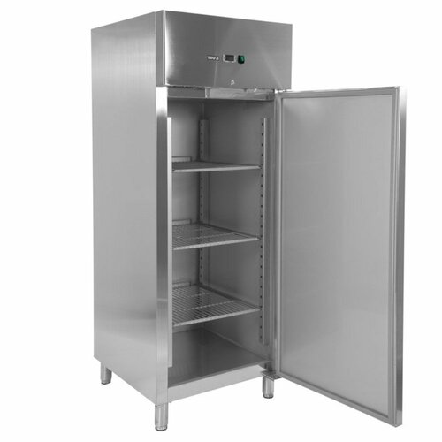Szafa chłodnicza nierdzewna 1-drzwiowa 650L | Yato Gastro YG-05200