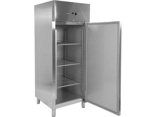 Szafa mroźnicza 1-drzwiowa nierdzewna 650L | Yato Gastro YG-05201