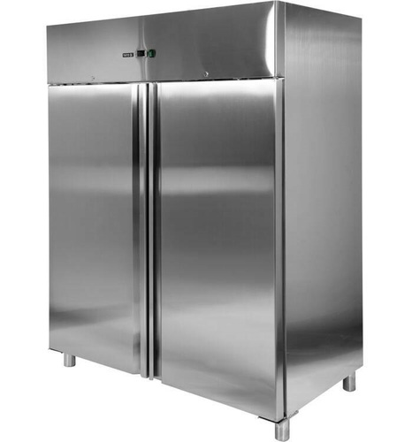 Szafa chłodnicza 2-drzwiowa nierdzewna 1300L YG-05210