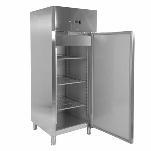 Szafa mroźnicza 1-drzwiowa nierdzewna 600L | Yato Gastro YG-05216