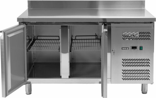 Stół chłodniczy 2-drzwiowy 282L | Yato Gastro YG-05250