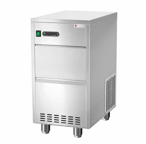 Kostkarka do lodu 25kg/24h | chłodzona powietrzem | Resto Quality RQ28