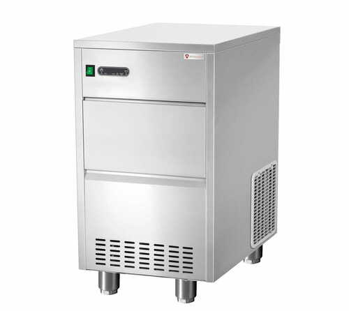 Kostkarka gastronomiczna do lodu | 50kg/24h | chłodzona powietrzem | Resto Quality RQ45