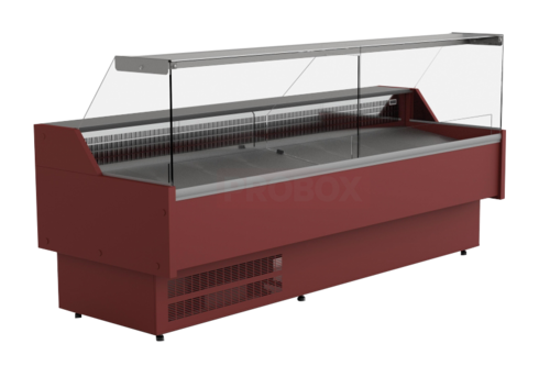 Lada chłodnicza sklepowa Mawi Oris 1.25 | Mawi Oris 1.25 / 1.1 / STAT