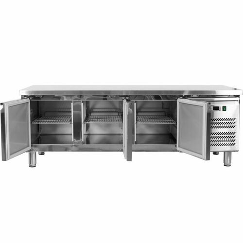 Stół chłodniczy 3-drzwiowy 317L | Yato Gastro YG-05259