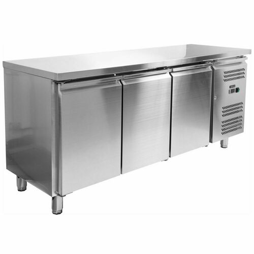 Stół chłodniczy 3-drzwiowy 339L | Yato Gastro YG-05258