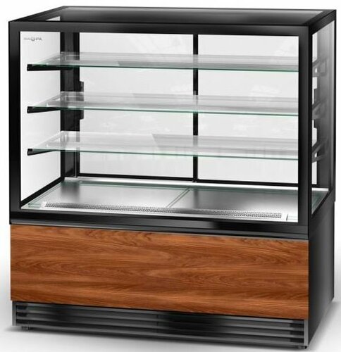 Witryna chłodnicza, lada cukiernicza Rapa Excellente C 137