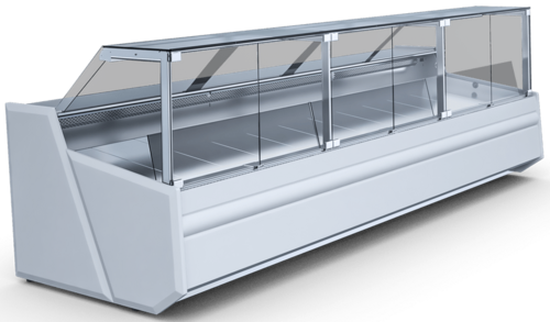 Lada chłodnicza IGLOO Samos Deep 1.56 164,5 cm | IGLOO Samos Deep 1.56
