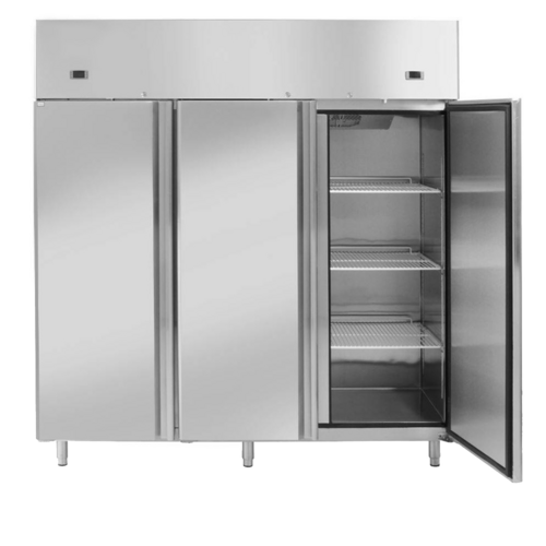 Szafa chłodniczo-mroźnicza 3-drzwiowa nierdzewna 1350L | PROBOX PXYBF9238