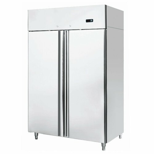 Szafa chłodniczo-mroźnicza 2-drzwiowa nierdzewna 900L | PROBOX PXYBF9239