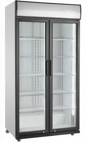 Szafa chłodnicza przeszklona 590L | Resto Quality RQ880H (SD881HE)