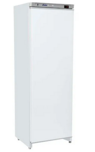 Szafa chłodnicza Budget Line z obudową ze stali malowanej proszkowo na kolor biały 400 l | Hendi 236024