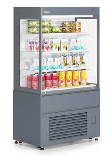 Regał chłodniczy 677x510x1520 mm | ES System K RCV VERA MINI 0,67