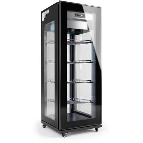 Szafa chłodnicza 4-stronnie przeszklona PXRT-400L-2| PROBOX PXRT-400L-2