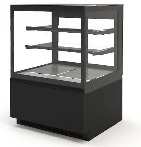 Lada cukiernicza chłodnicza 950x860x1170mm- Juka, C-1 RAFAELLO MINI | JUKA C-1 RF 90/CH MINI