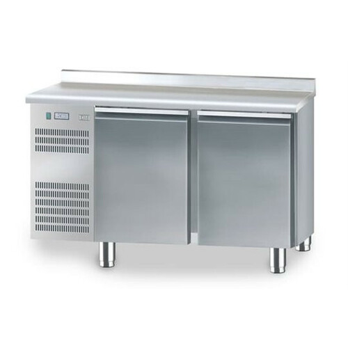 Stół chłodniczy piekarniczy o wym. 1475x800x850 mm | Dora Metal DM-94001 BS/AS