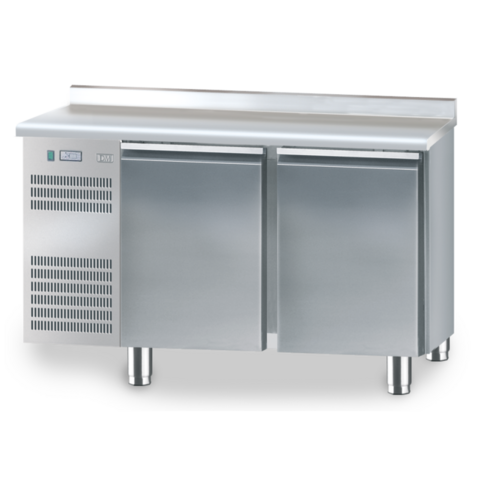 Stół chłodniczy piekarniczy o wym. 1475x800x810 mm | Dora Metal DM-94001 Z