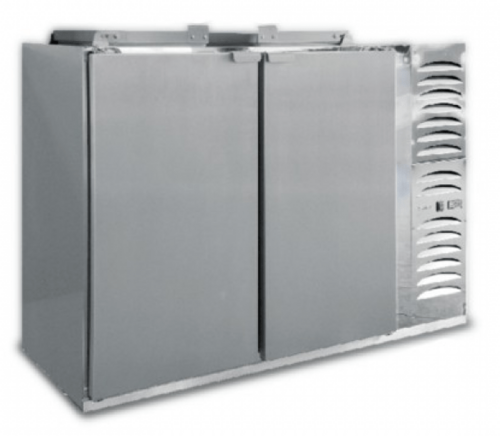 Schładzarka na odpady z dnem izolowanym o wym. 1830x866x1346 mm | Dora Metal BLOD-2240