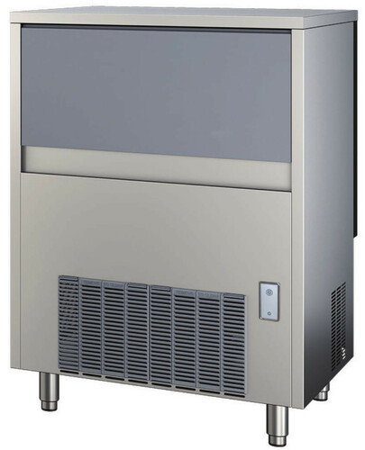Kostkarka do lodu gastronomiczna Frozen Dice | 68 kg/24h | system chłodzenia powietrzem | SL140A | Resto Quality SL140A
