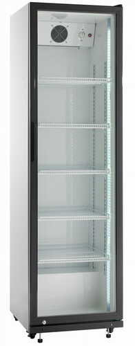 Szafa chłodnicza przeszklona | 392 l | SD430E (RQ429) | Resto Quality SD430E