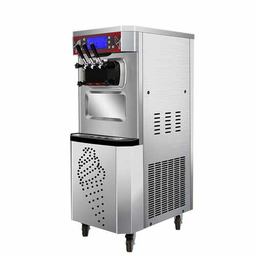 Maszyna do lodów włoskich RQ588CEJL | 2x8l | Resto Quality RQ588CEJL