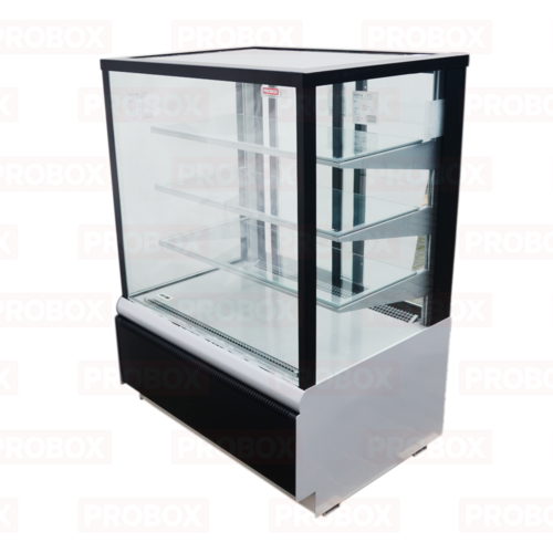 Lada cukiernicza z szybą prostą PXKC70 900| PROBOX PXKC70 900