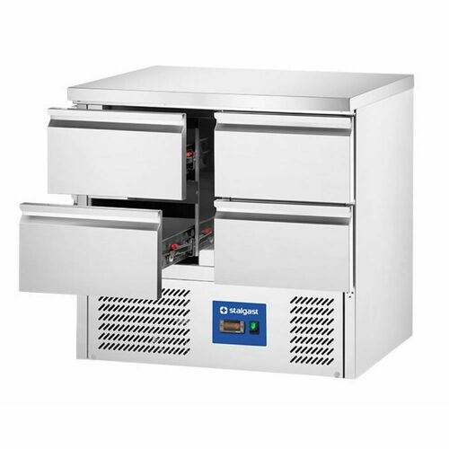 Stół chłodniczy z szufladami 220L | Stalgast 832041
