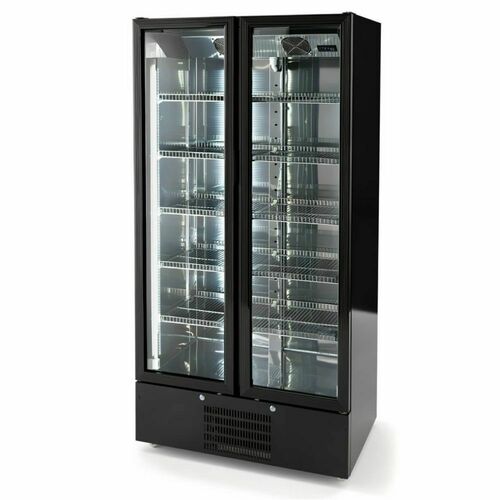 Szafa chłodnicza przeszklona 515L | PROBOX PXDBQ515LO